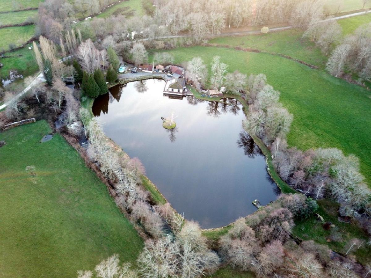 Weir Cottage Balledent Esterno foto