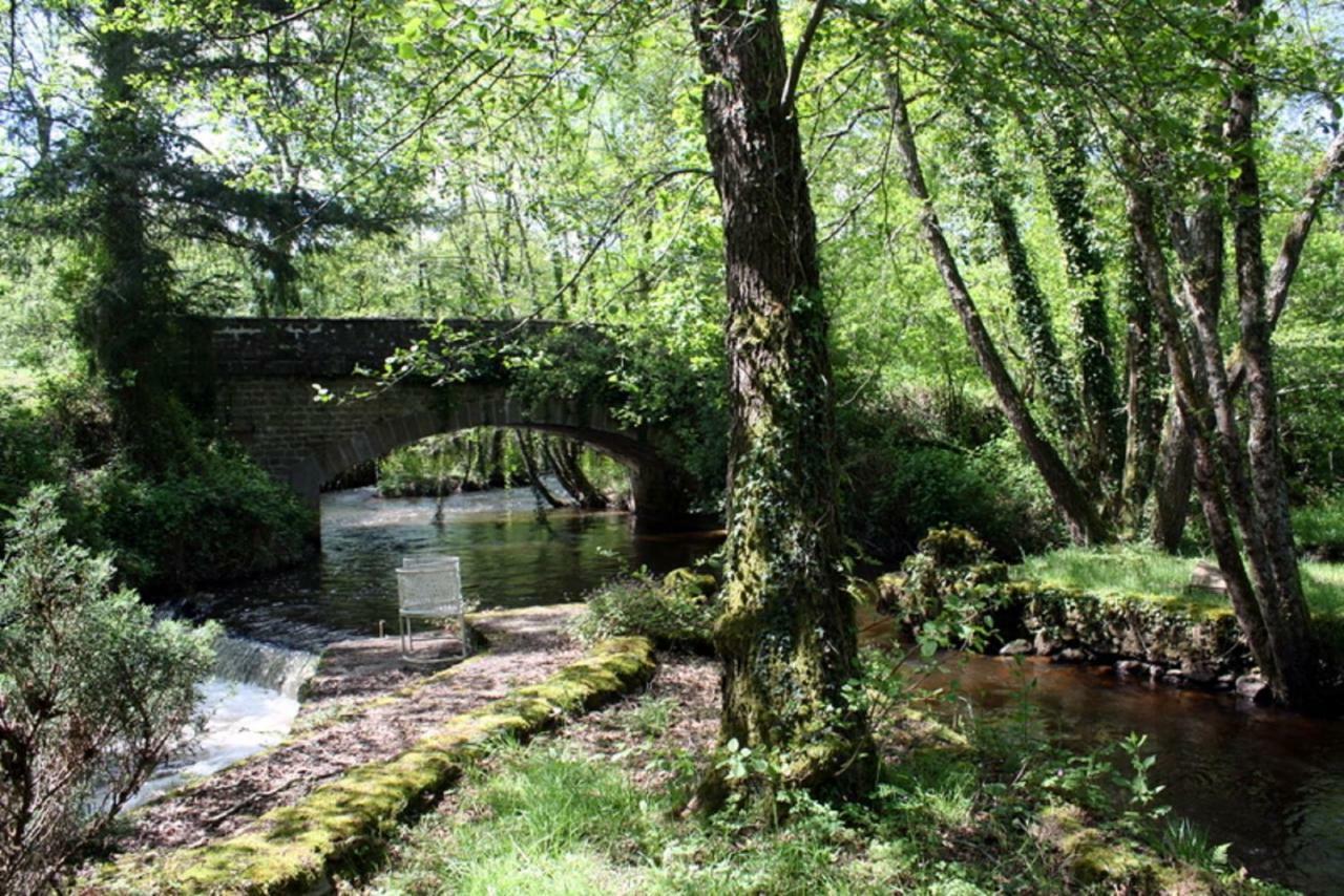 Weir Cottage Balledent Esterno foto